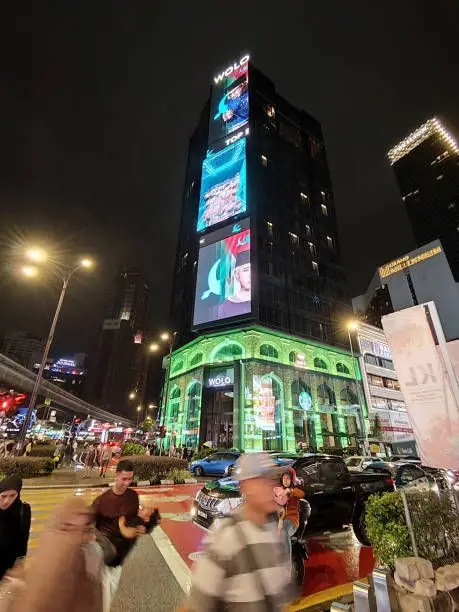 Bintang Walk