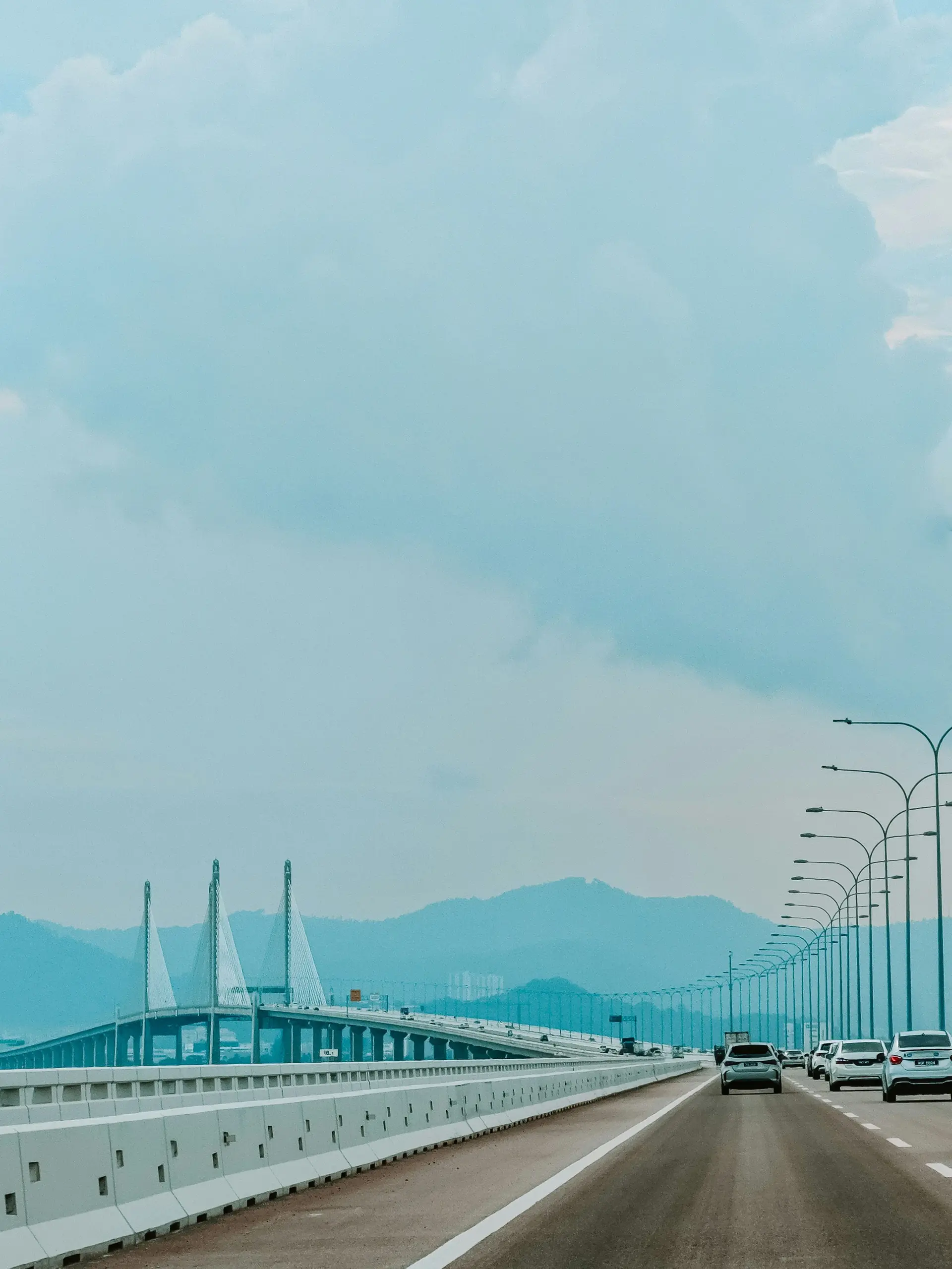 Penang Bridge - Landmark in Penang