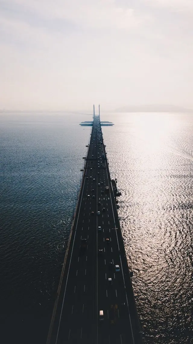Penang Bridge - Landmark in Penang