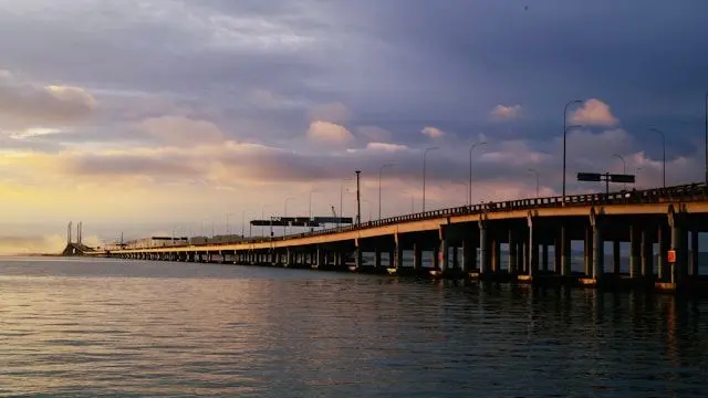 Penang Bridge - Landmark in Penang
