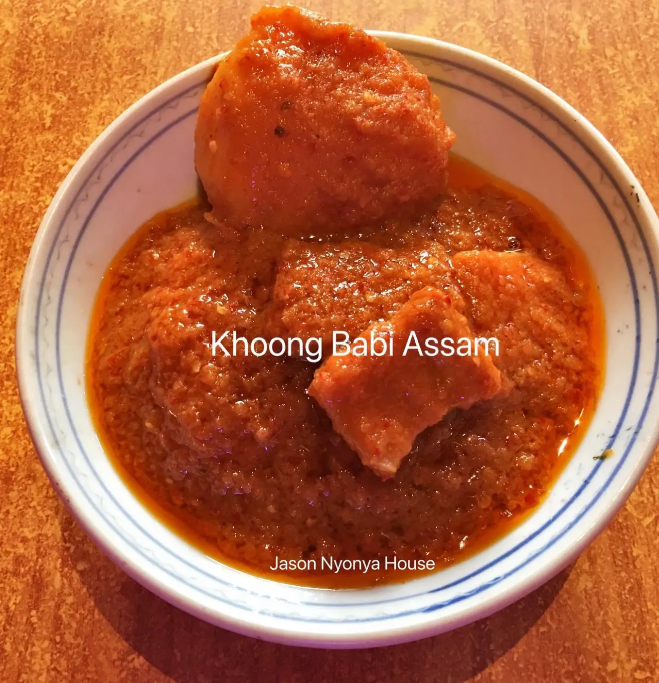 Jason Nyonya House - Local Food in George Town