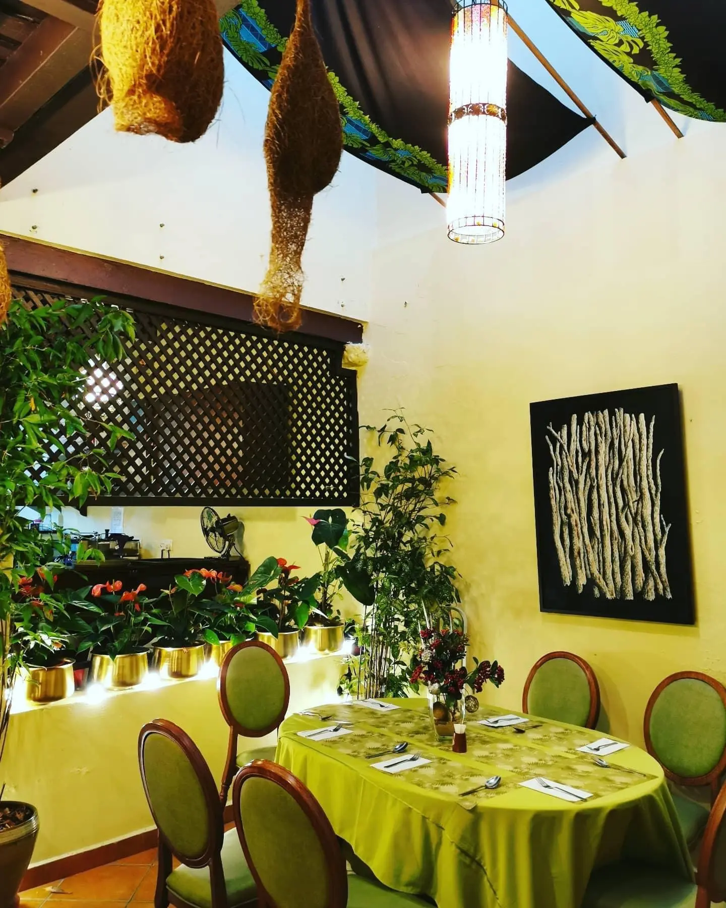 Jawi House Cafe Gallery - Cafe in George Town