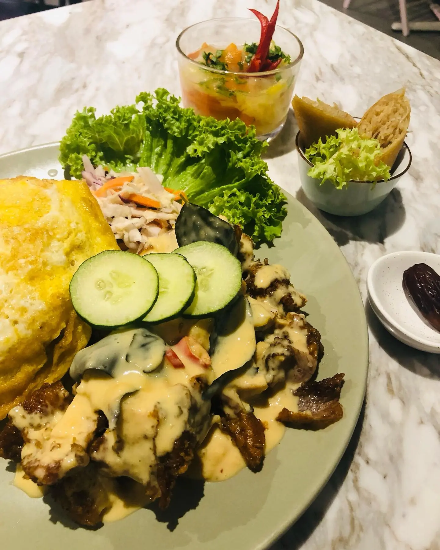 Jeda Cafe and Diner - Cafe in Kuala Lumpur