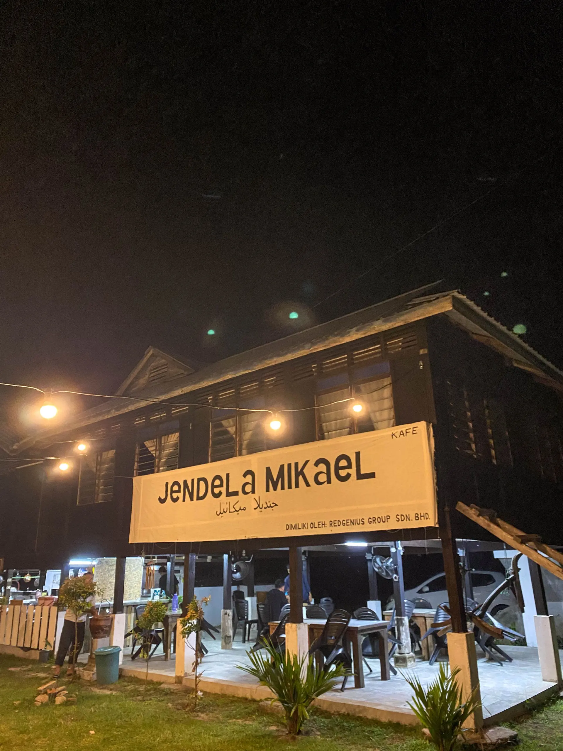 Jendela by Mikael - Cafe in Langkawi