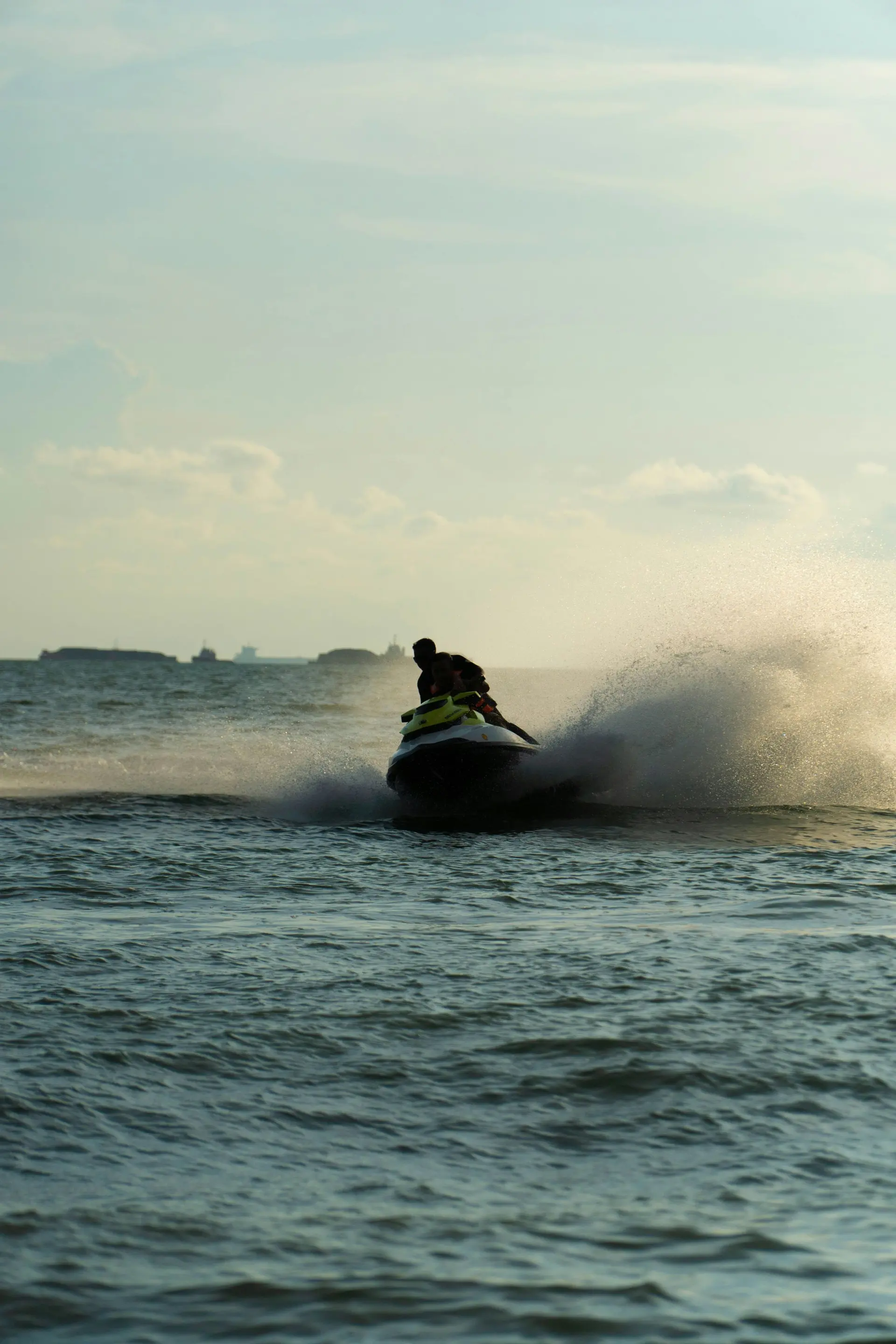 Jet Ski (Batu Ferringhi) - Boat Tour & Water Sport in Batu Ferringhi