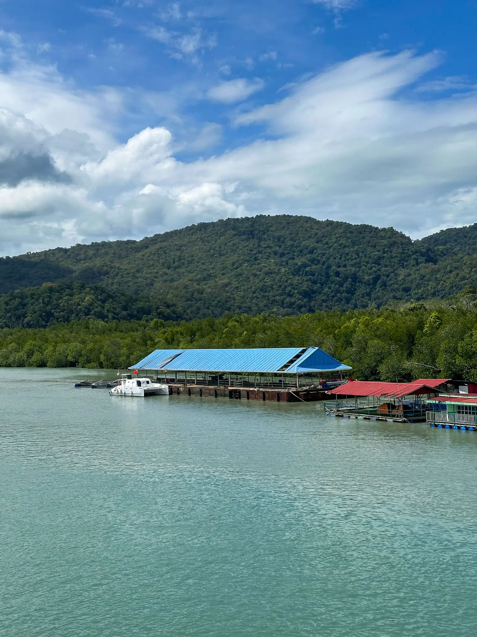 Jeti Kg. Lubuk Cempedak photo 5