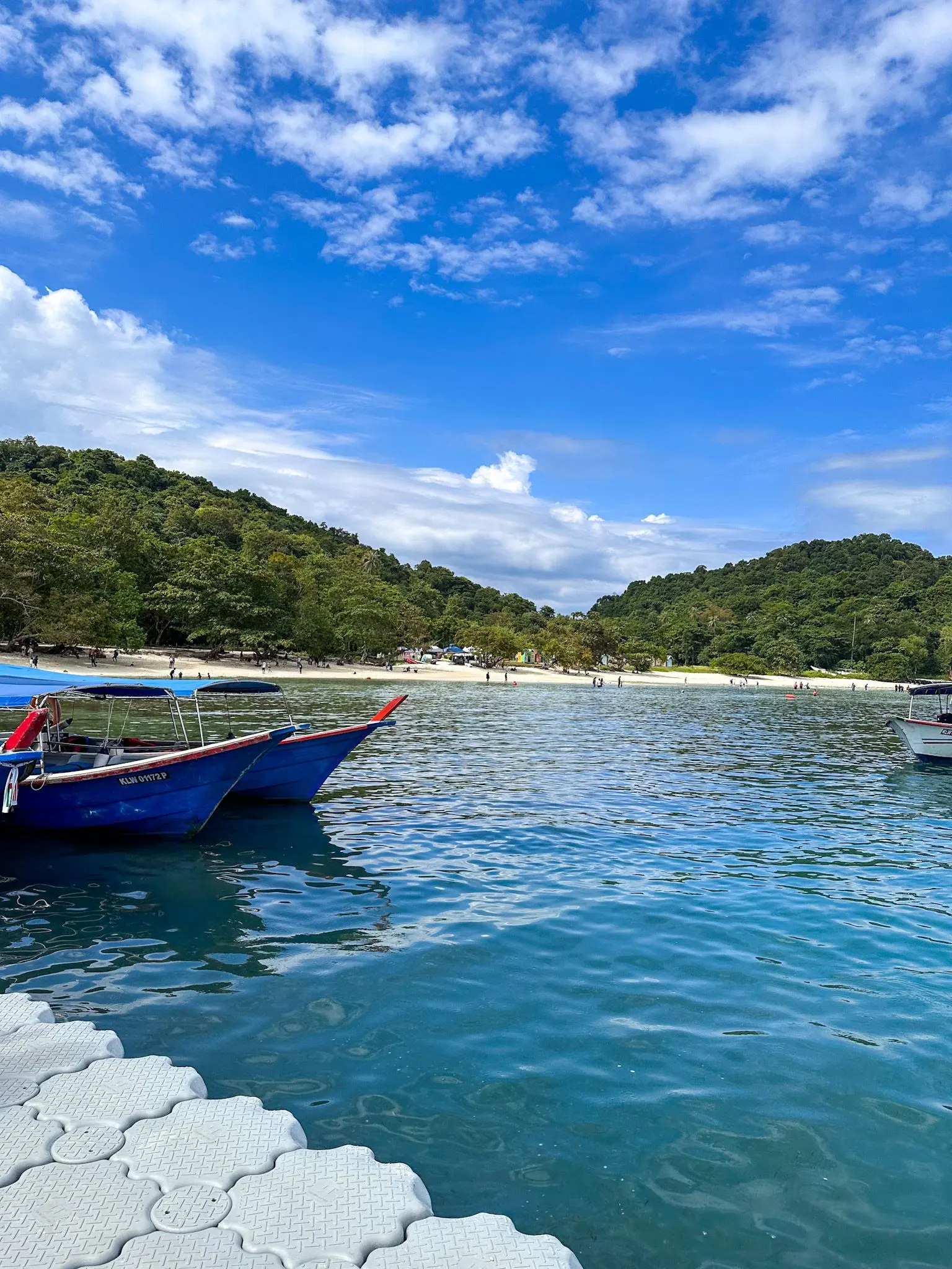 Jeti Pulau Beras Basah photo 10