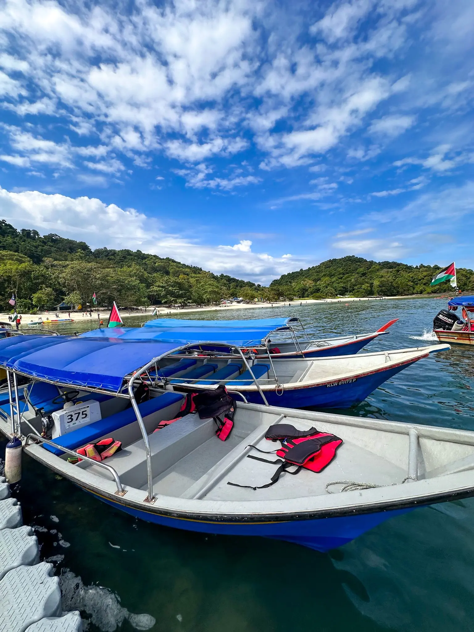 Jeti Pulau Beras Basah photo 7