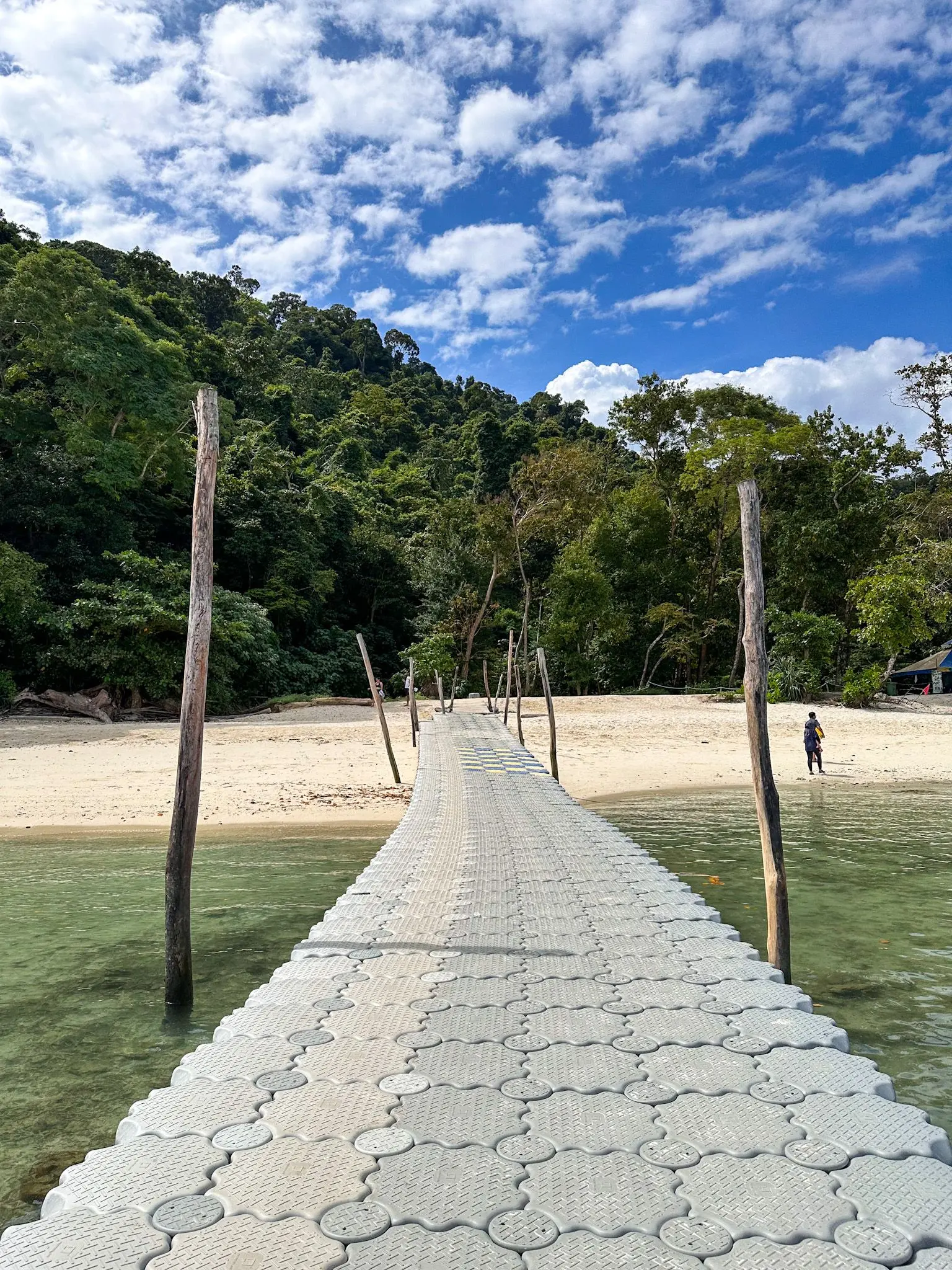 Jeti Pulau Beras Basah photo 2