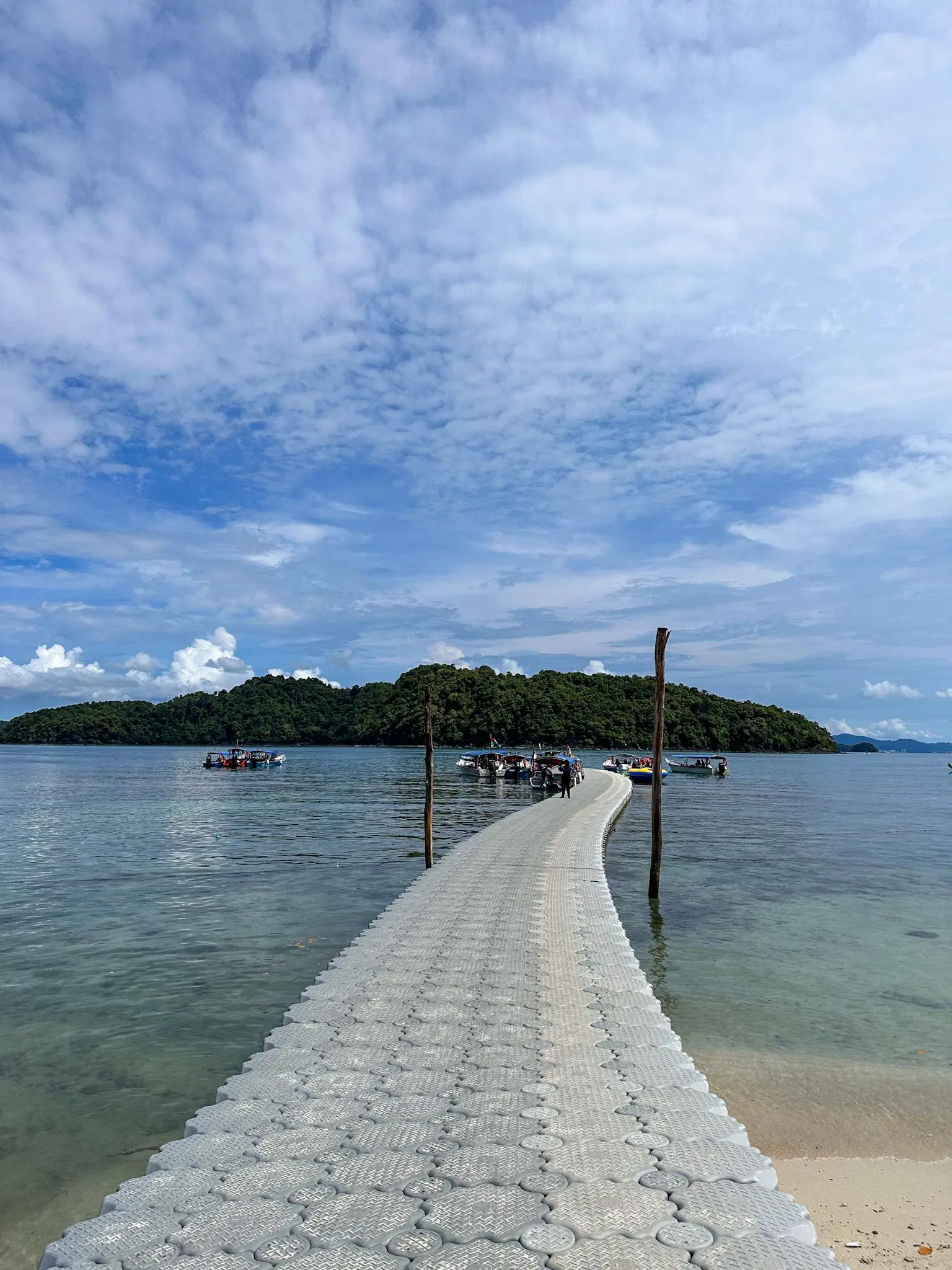 Jeti Pulau Beras Basah photo 11