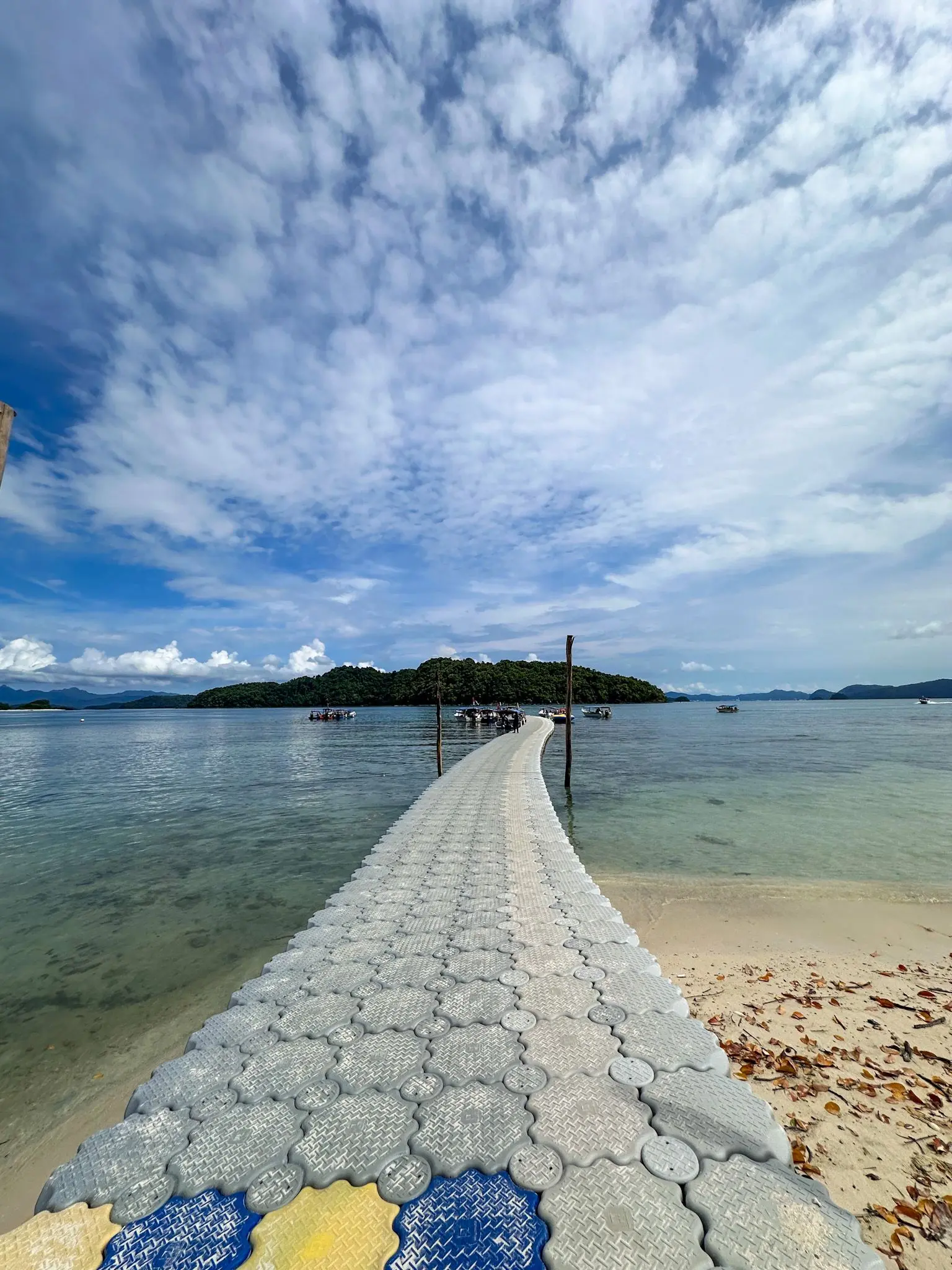 Jeti Pulau Beras Basah photo 3