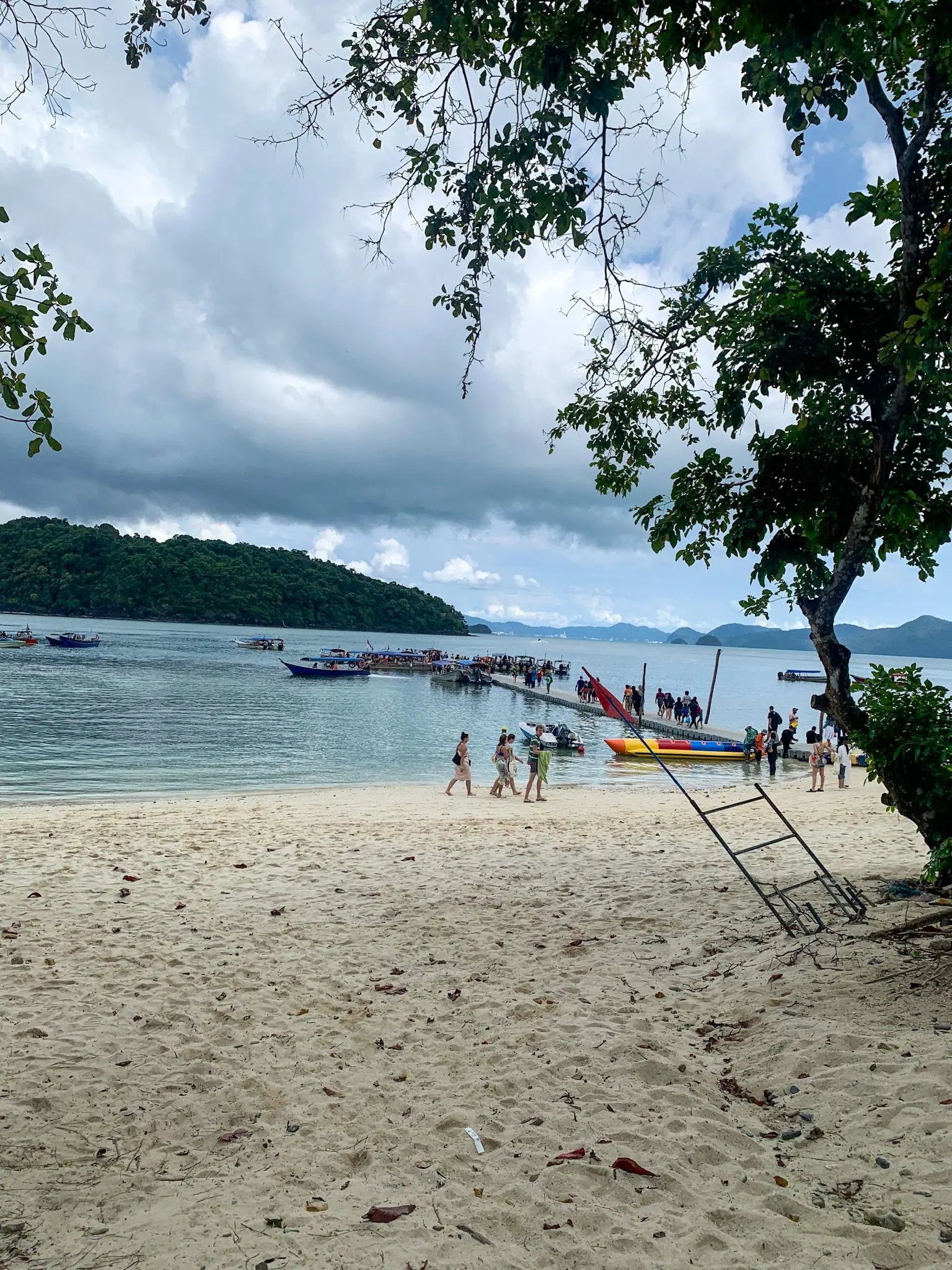 Jeti Pulau Beras Basah photo 4