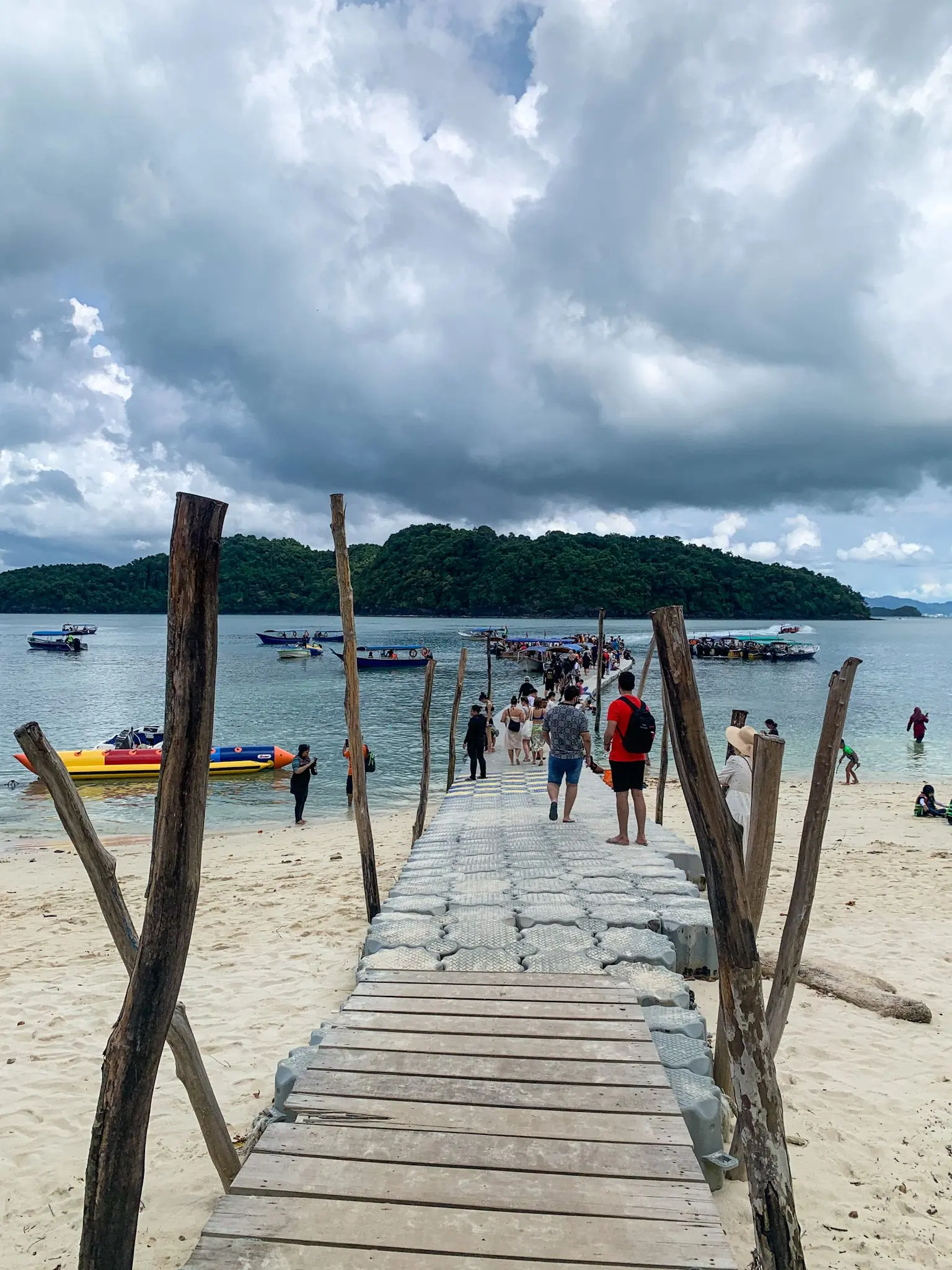 Jeti Pulau Beras Basah photo 9