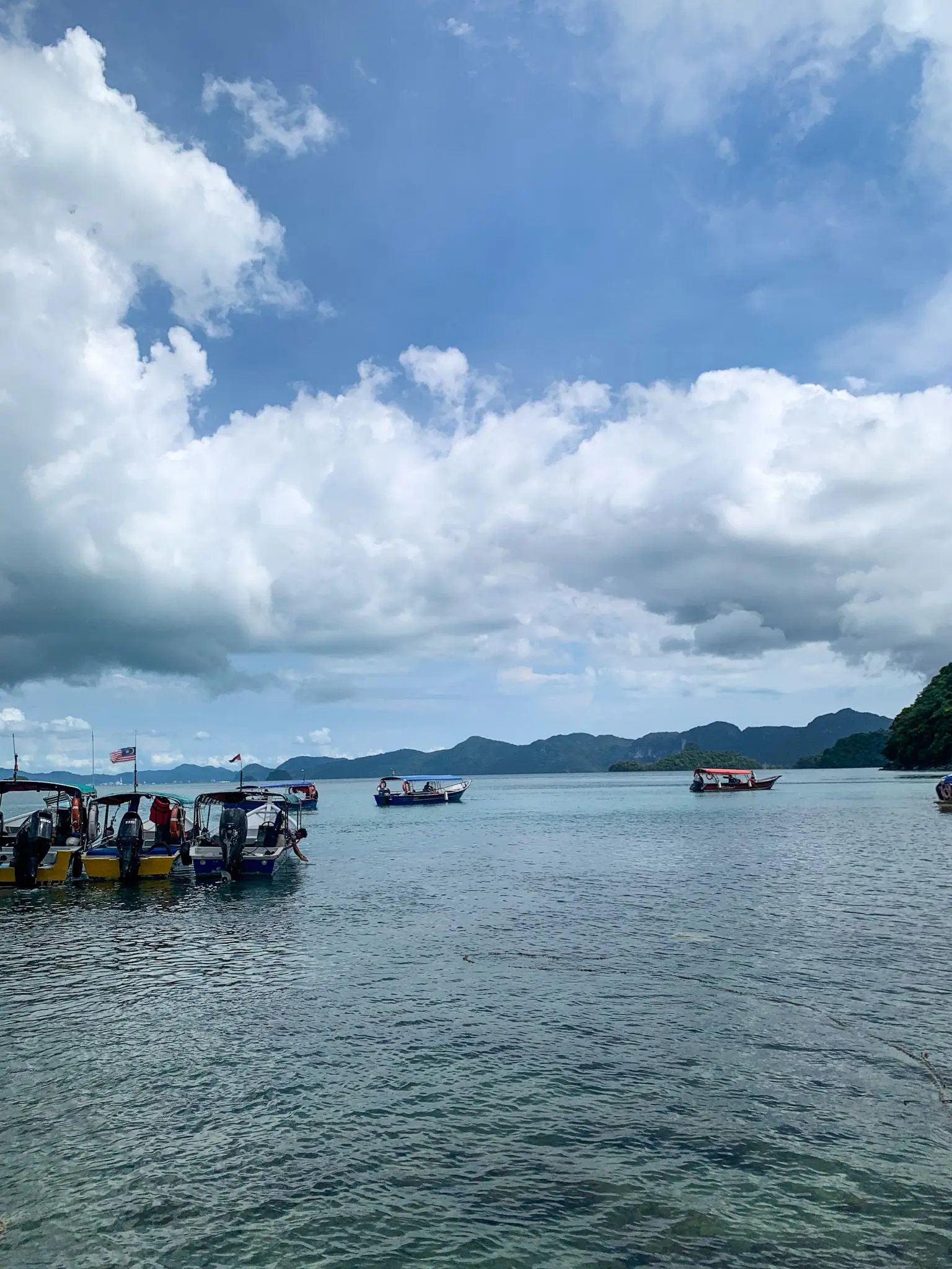 Jeti Pulau Beras Basah photo 5
