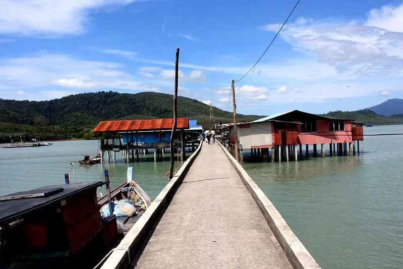 Jeti Tanjung Pandan