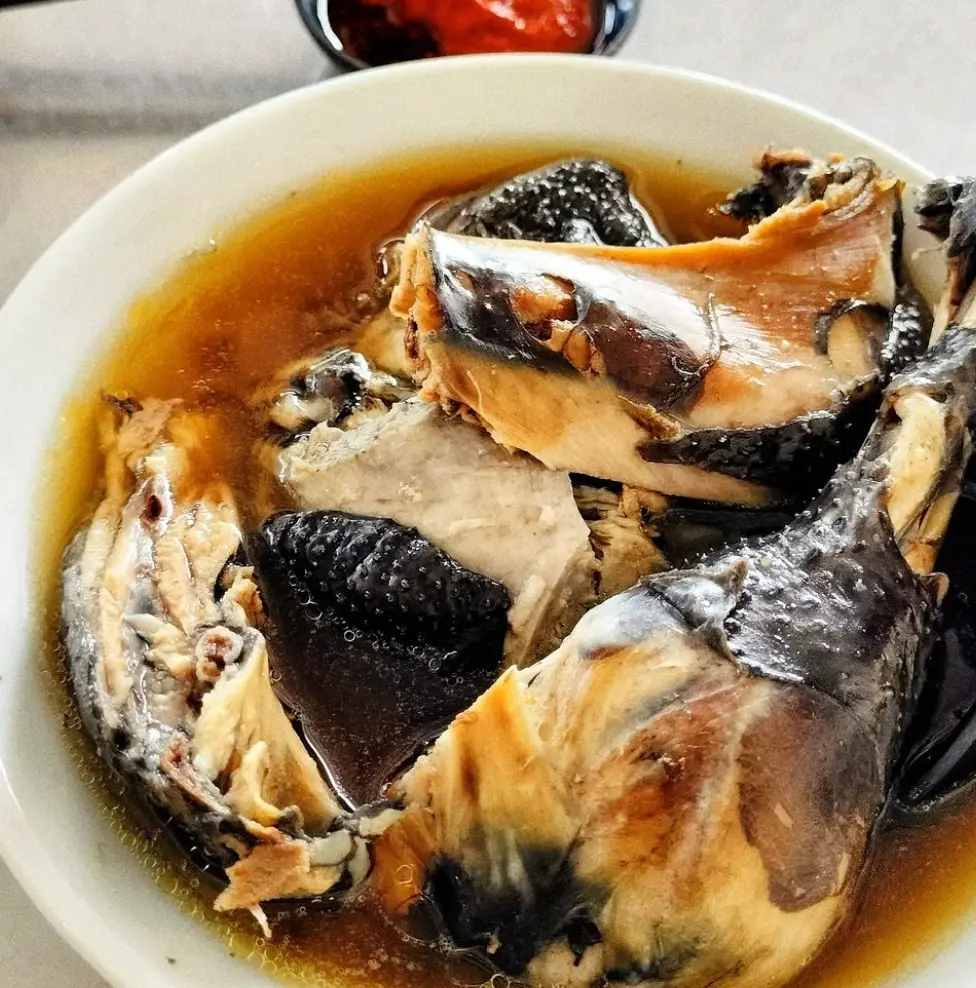 Jit Seng Hong Kong Roasted Duck Rice - Local Food in George Town