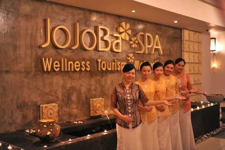 JoJoBa Spa