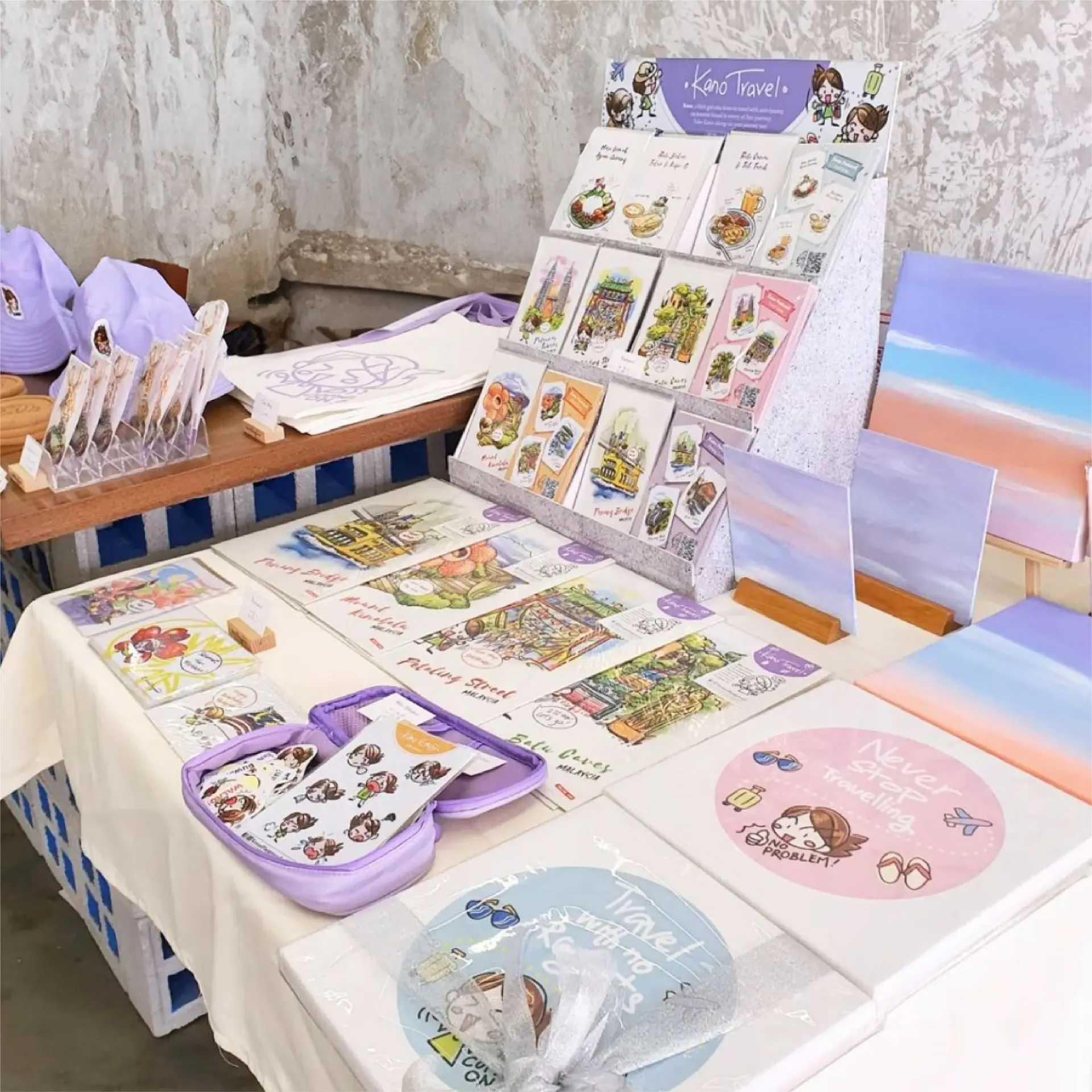 Journal Georgetown - Shopping & Market in George Town