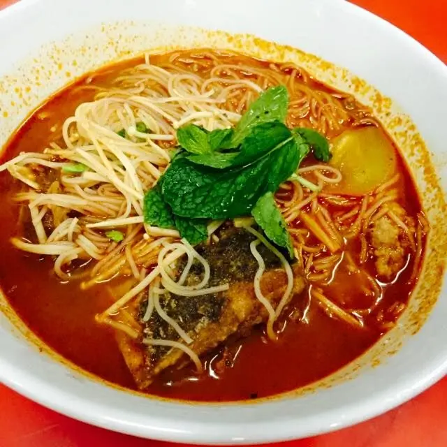 Ka Bee Cafe - Local Food in George Town