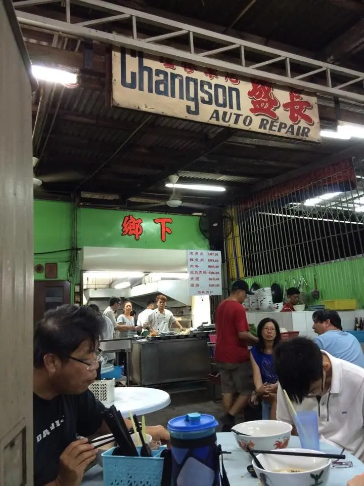 Ka Bee Cafe - Local Food in George Town