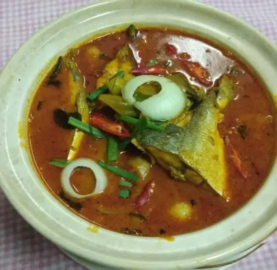 Kak Ani Seafood - Local Food in Batu Ferringhi