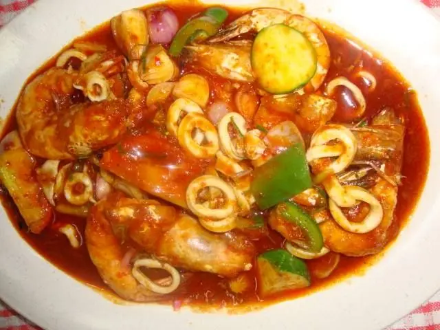 Kak Ani Seafood - Local Food in Batu Ferringhi