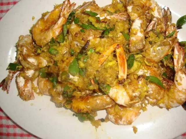 Kak Ani Seafood - Local Food in Batu Ferringhi