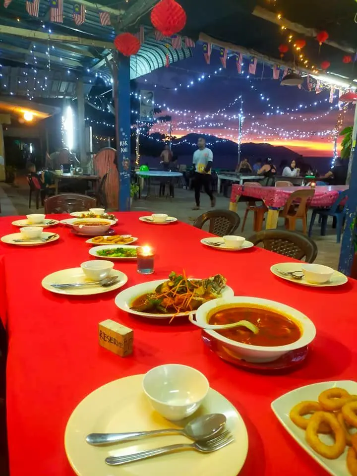 Kak Ani Seafood - Local Food in Batu Ferringhi