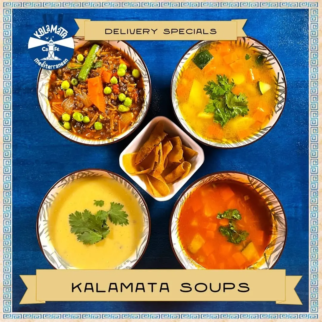 Kalamata Cafe - Cafe in Kuala Lumpur