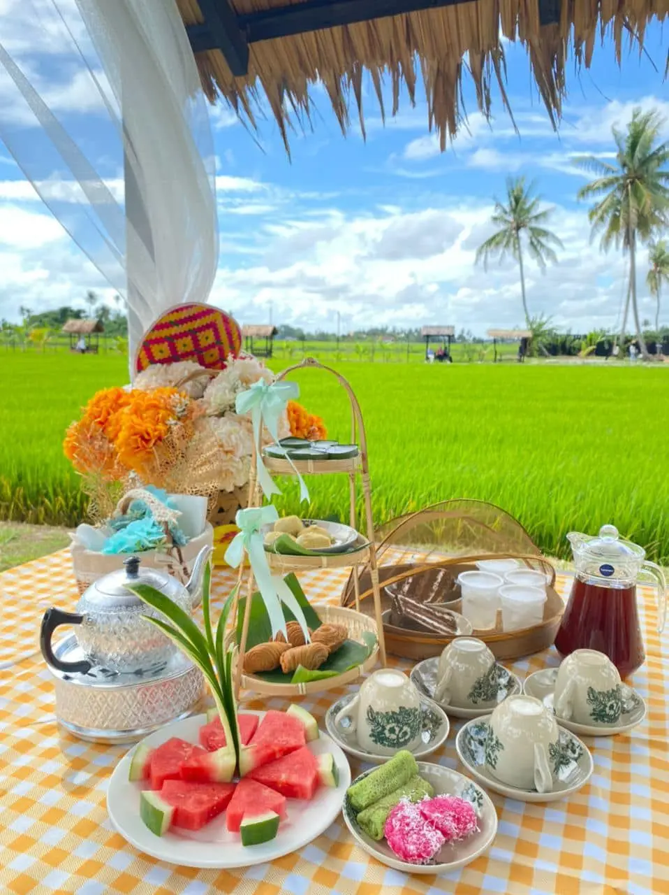 Kampung Agong - Culture & Heritage in Penaga