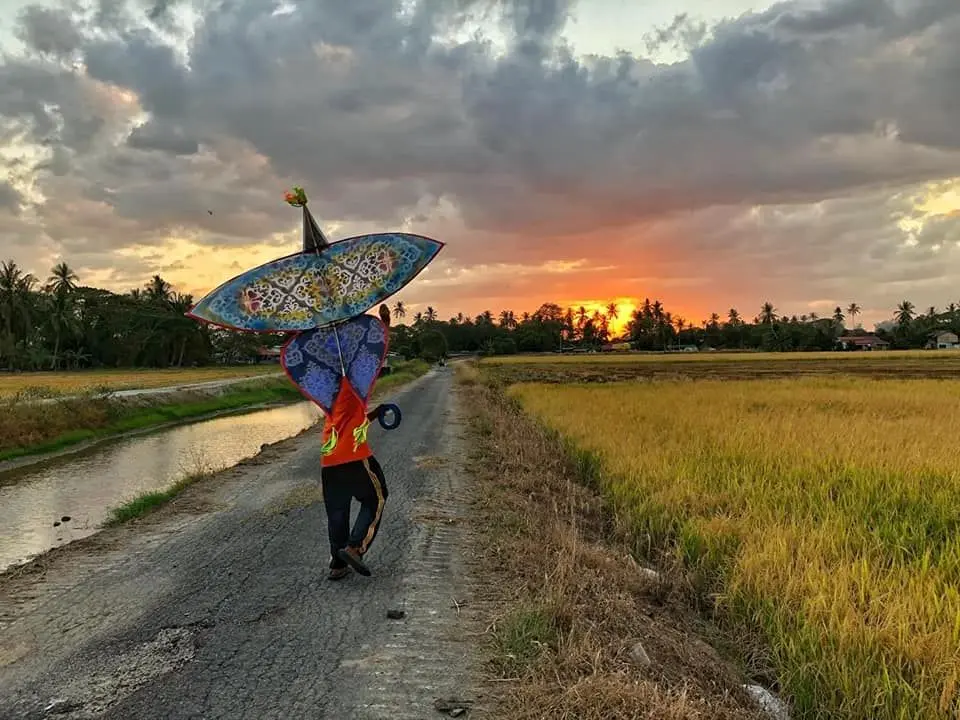 Kampung Agong - Culture & Heritage in Penaga