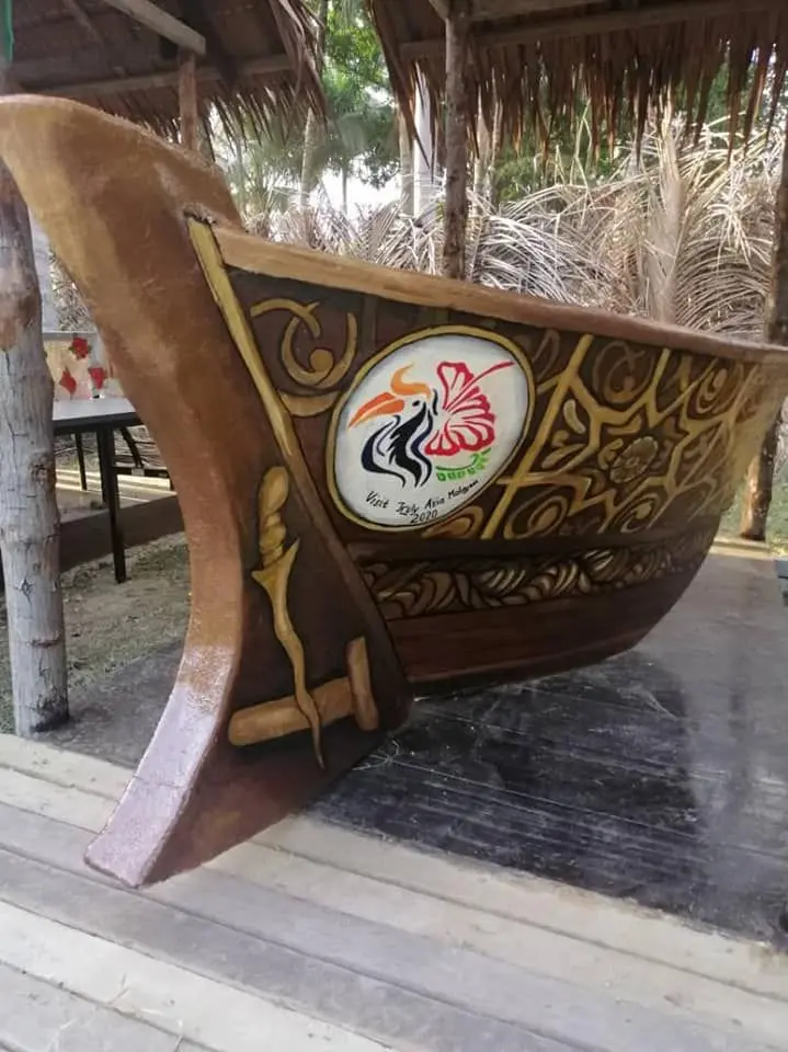 Kampung Agong - Culture & Heritage in Penaga