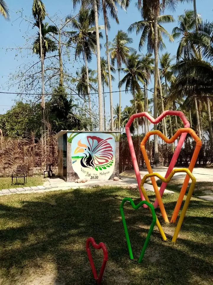 Kampung Agong - Culture & Heritage in Penaga