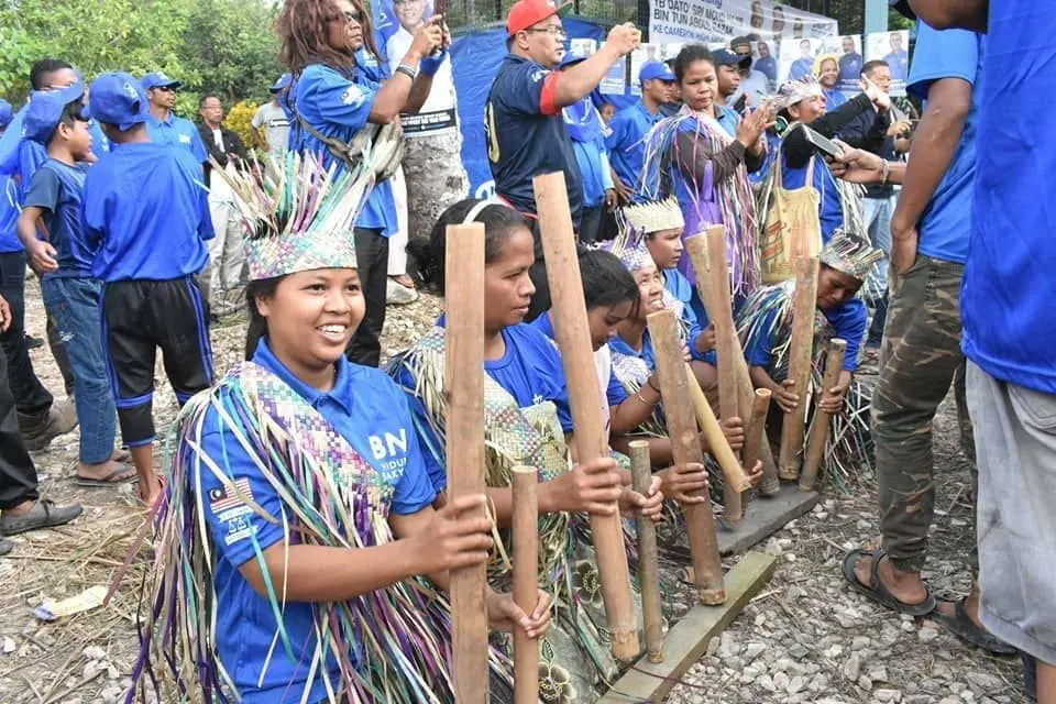 Kampung Sarang Pos Betau - Culture & Heritage in Kuala Lipis