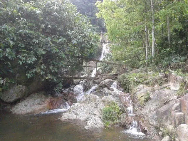 Air Terjun Kampung Sungai Mahang - Nature & Park in Nilai
