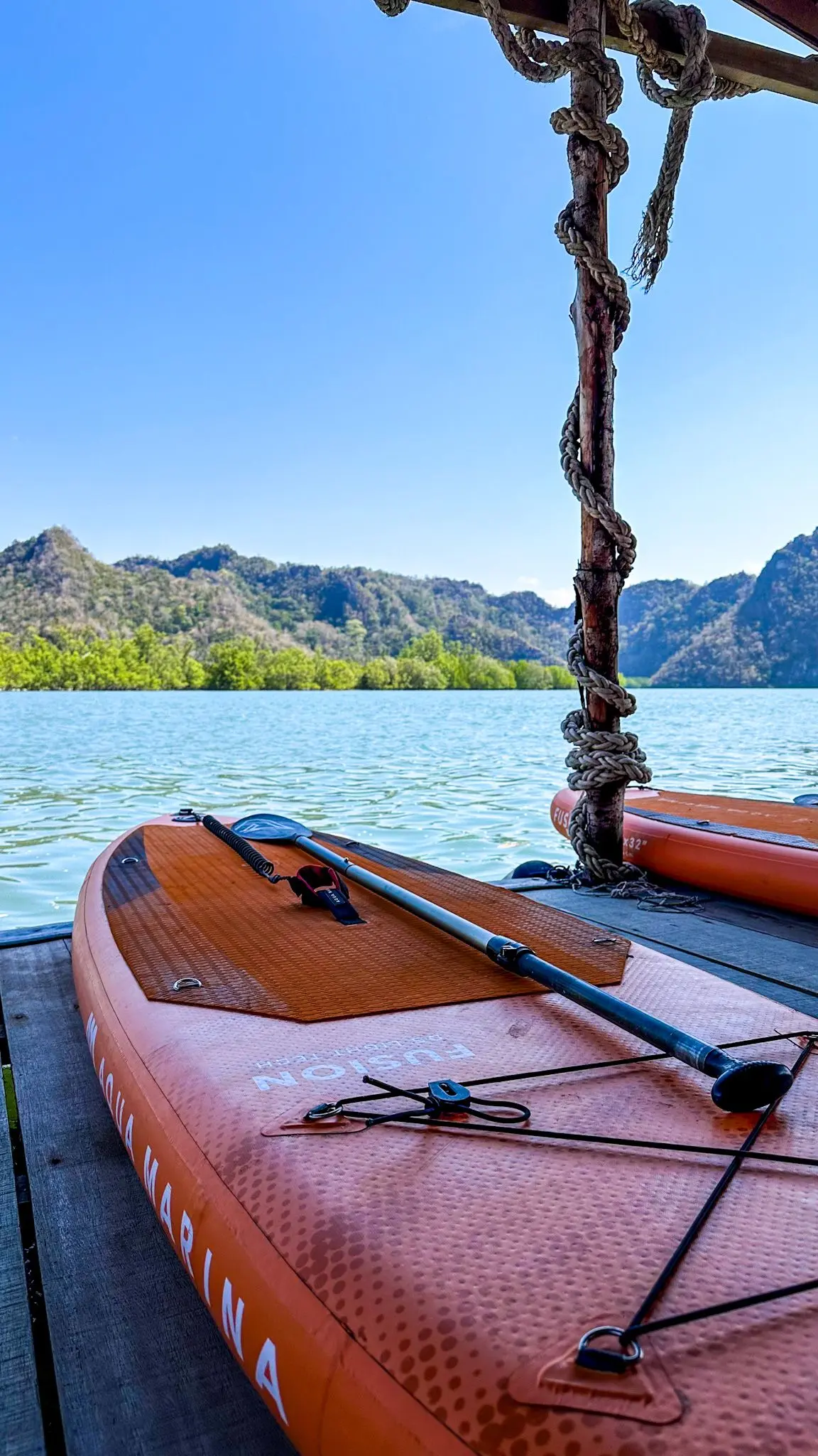 Stand-Up Paddleboarding (Coconest) photo 6