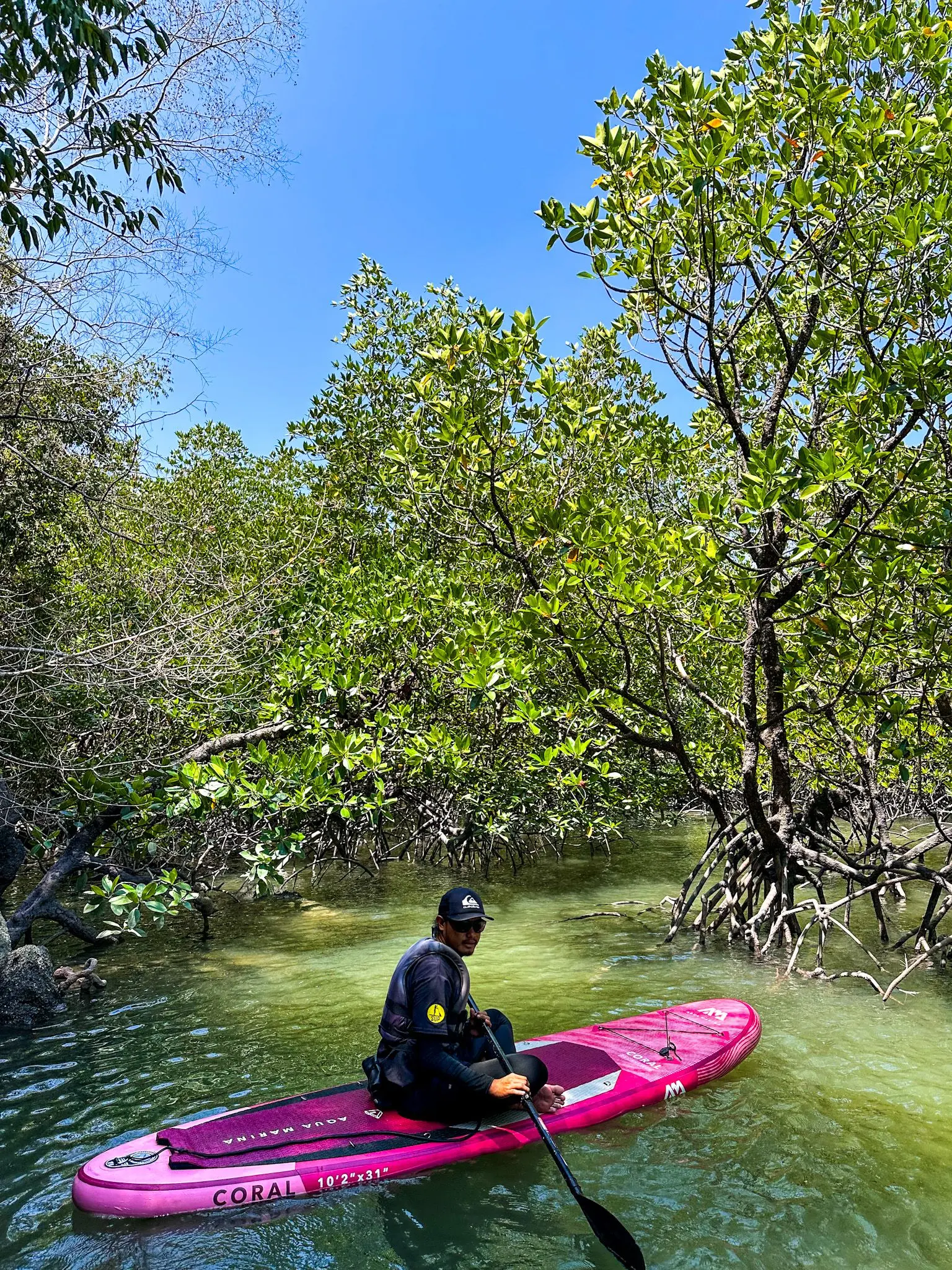 Stand-Up Paddleboarding (Coconest) photo 13