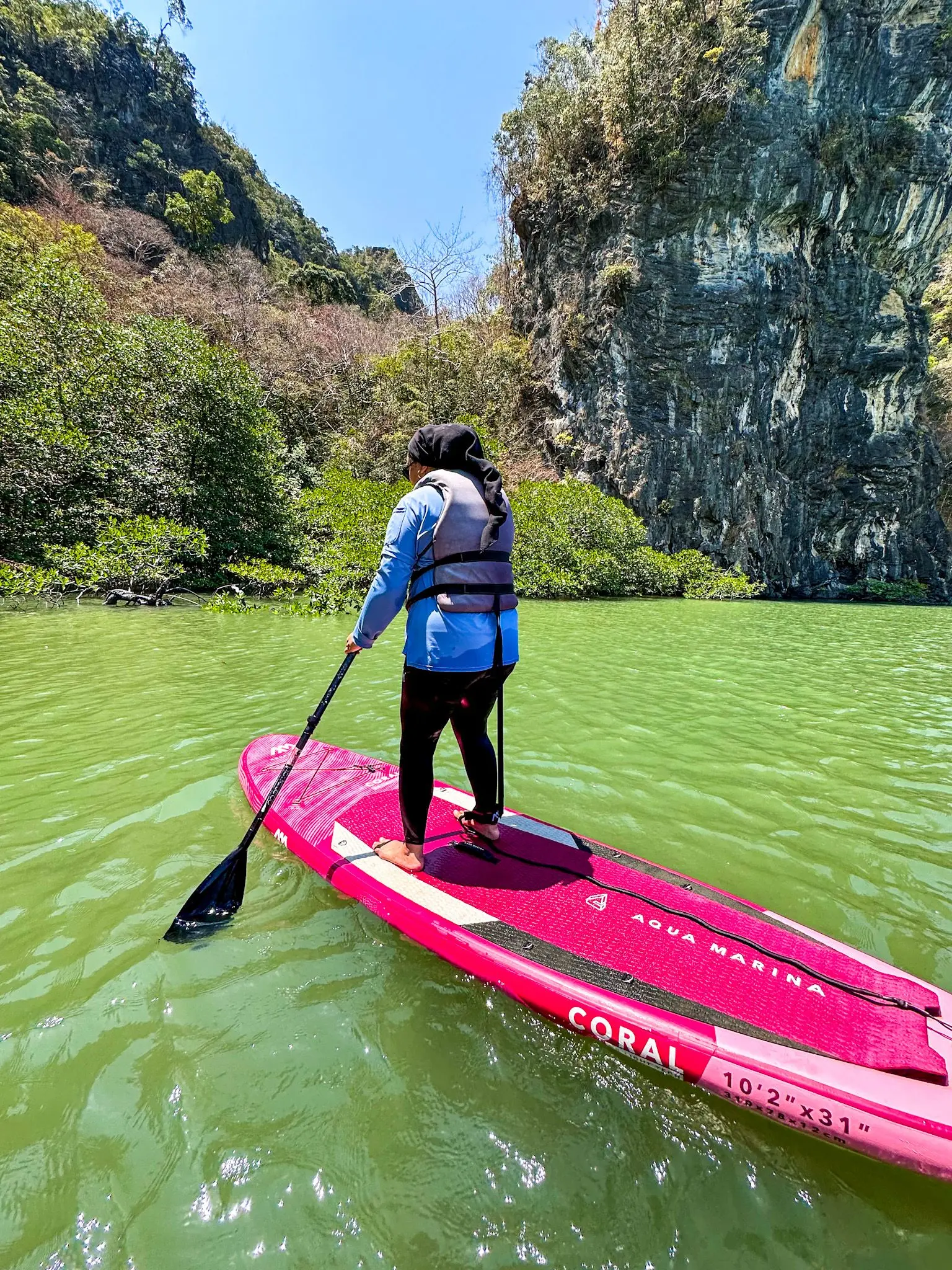 Stand-Up Paddleboarding (Coconest) photo 5