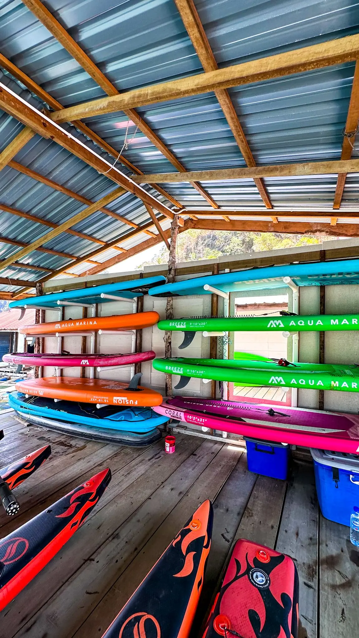 Stand-Up Paddleboarding (Coconest) photo 9