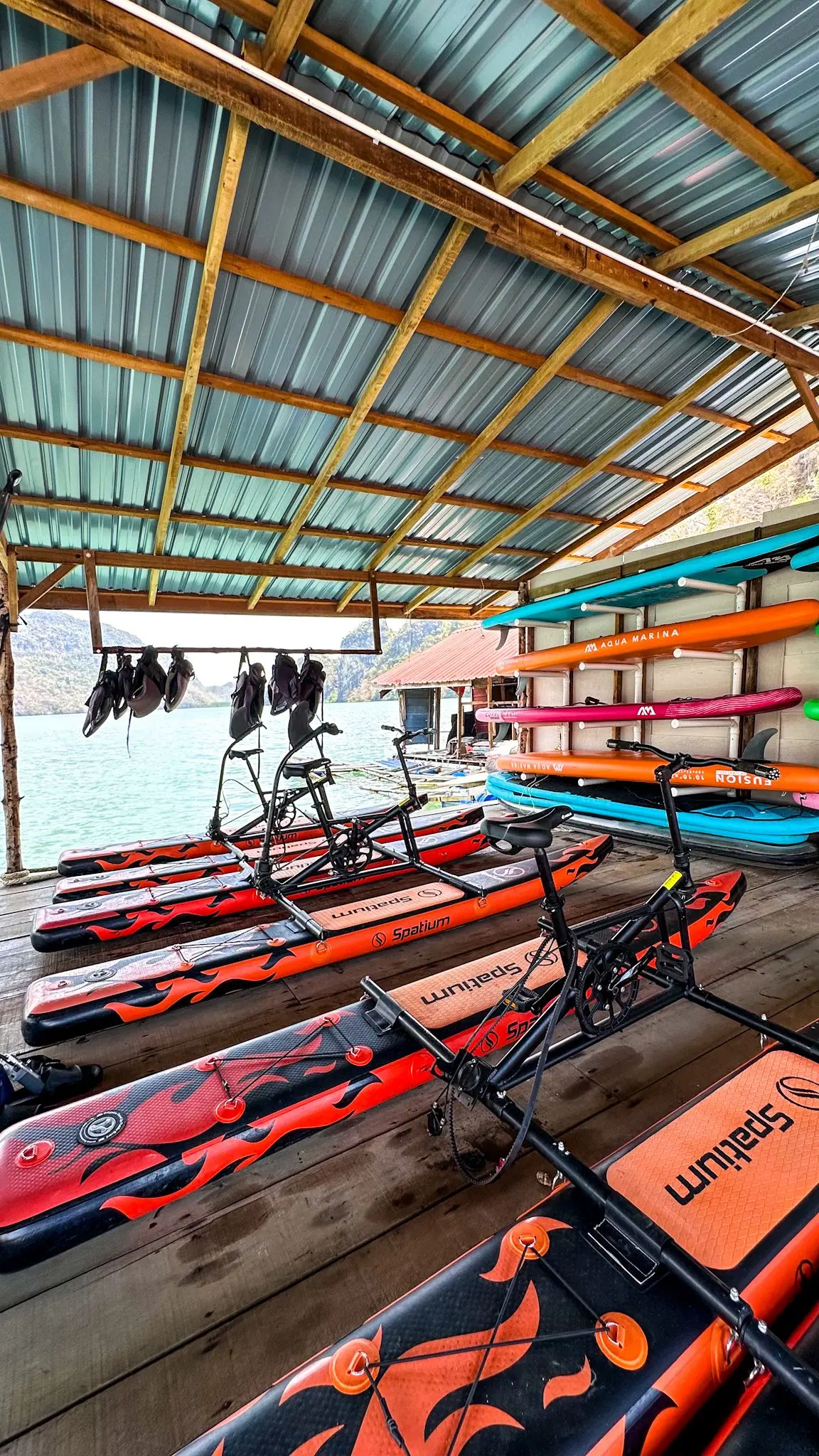 Stand-Up Paddleboarding (Coconest) photo 10