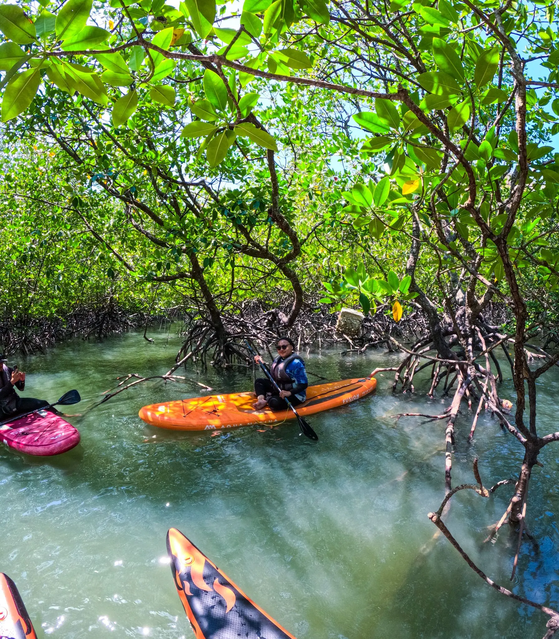 Stand-Up Paddleboarding (Coconest) photo 4