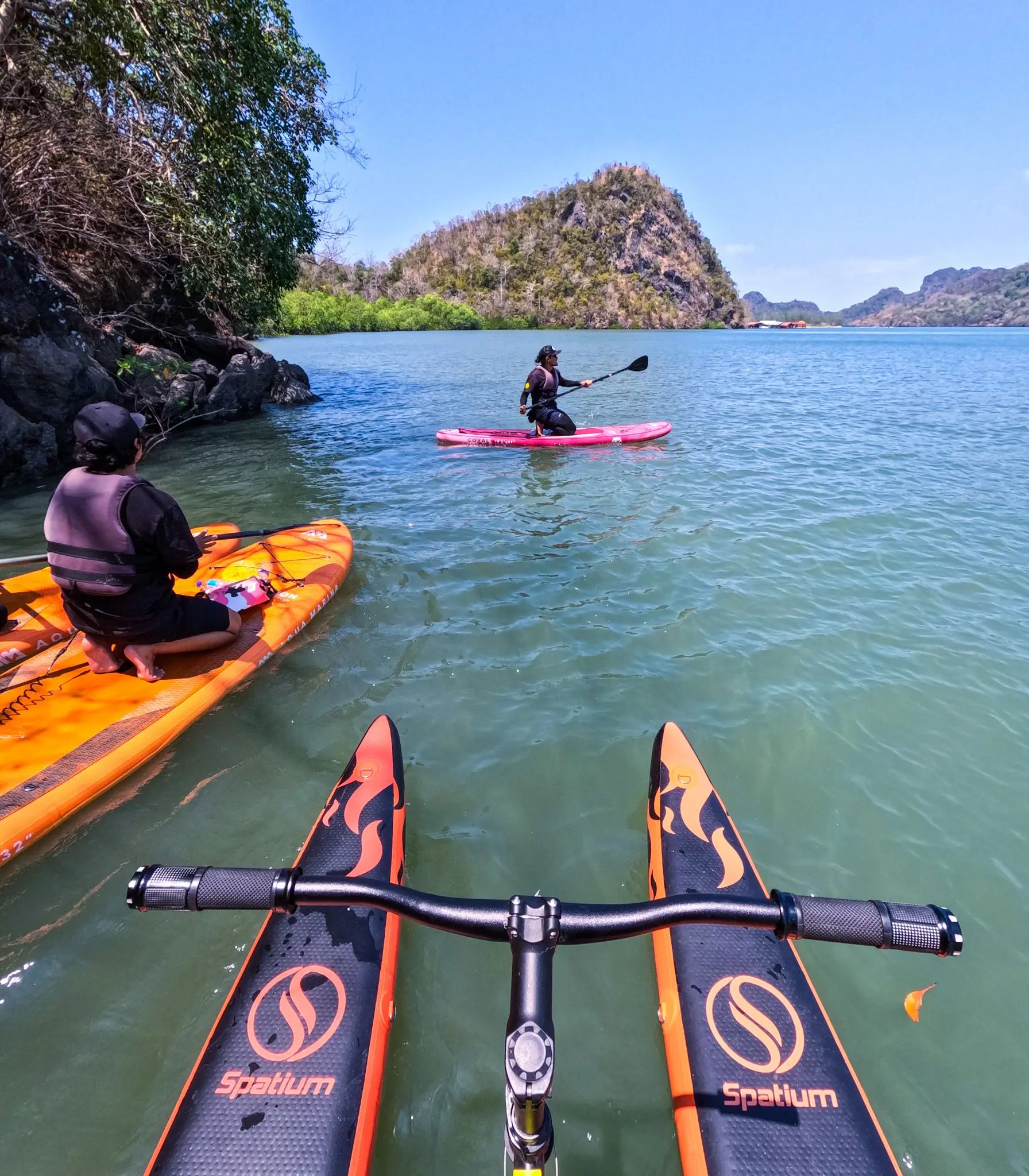 Stand-Up Paddleboarding (Coconest) photo 15