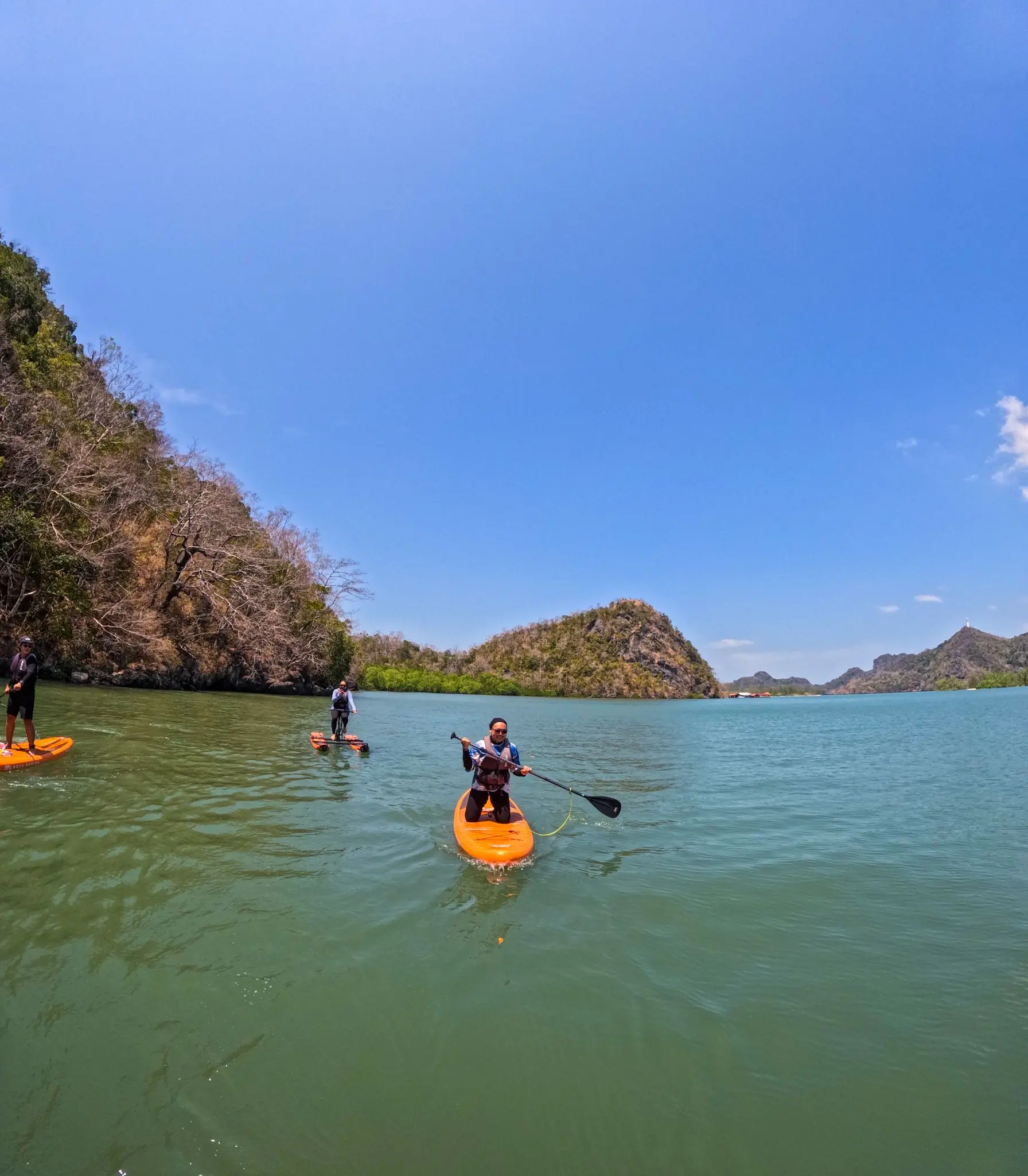 Stand-Up Paddleboarding (Coconest) photo 2