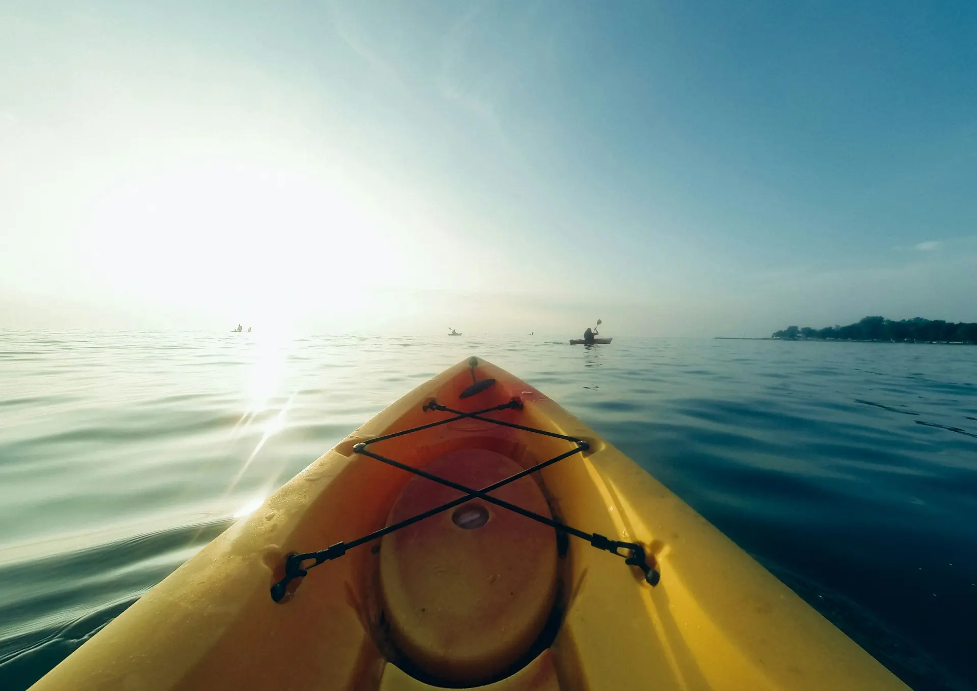 Kayak (Tanjung Bungah) - Boat Tour & Water Sport in Tanjung Bungah