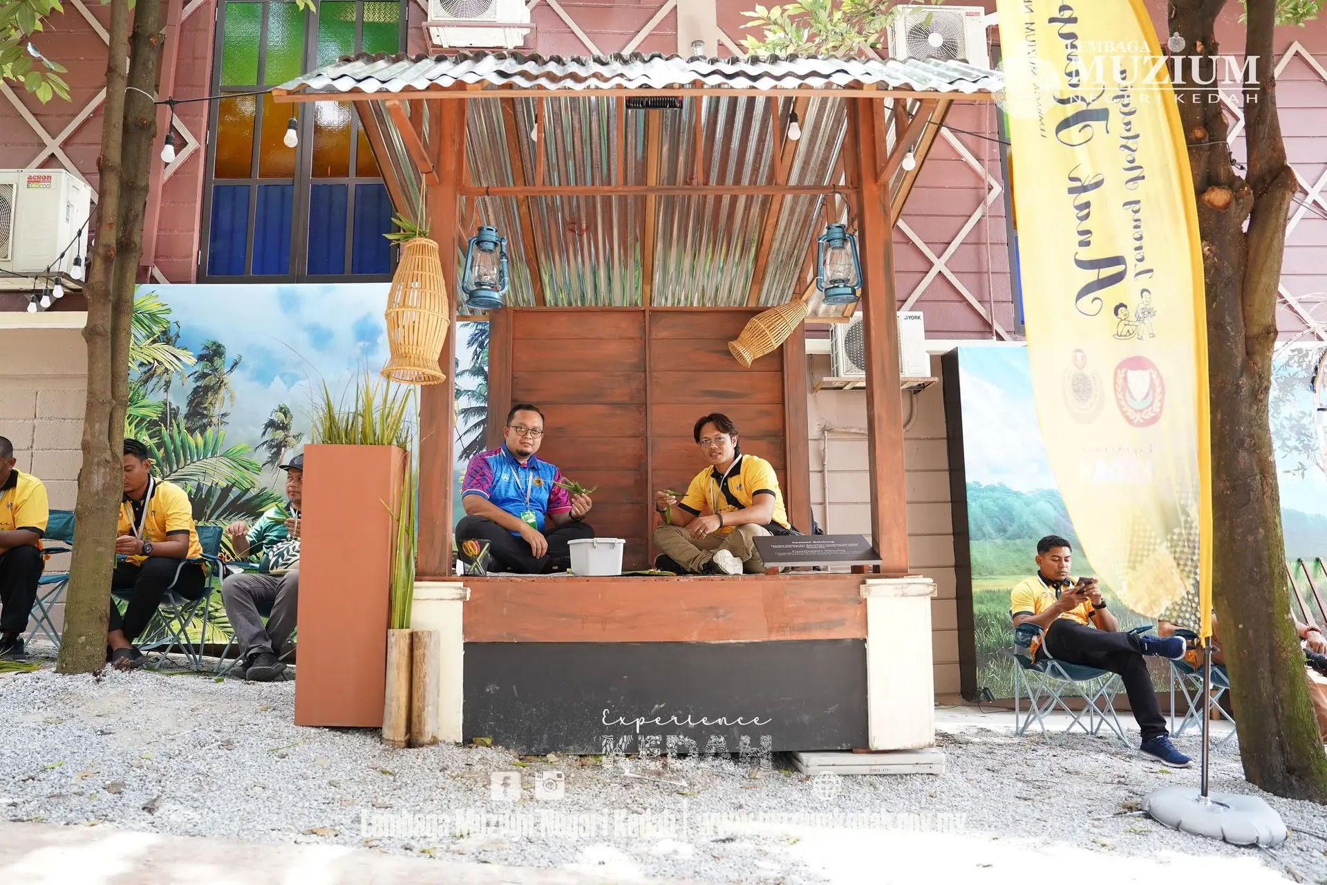 Muzium Negeri Kedah - Museum in Alor Setar