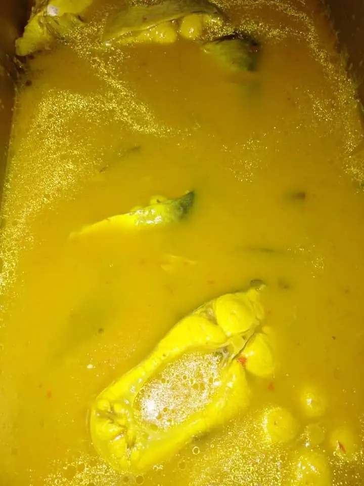 Kedai Ikan Bakar Kampong Melaka - Local Food in Kuala Lipis