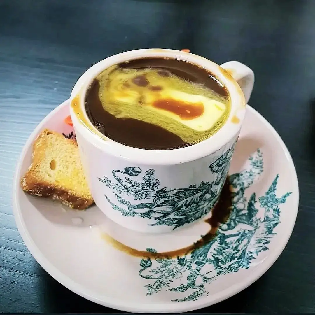 Kedai Kopi Stesen - Cafe in Kuala Lipis
