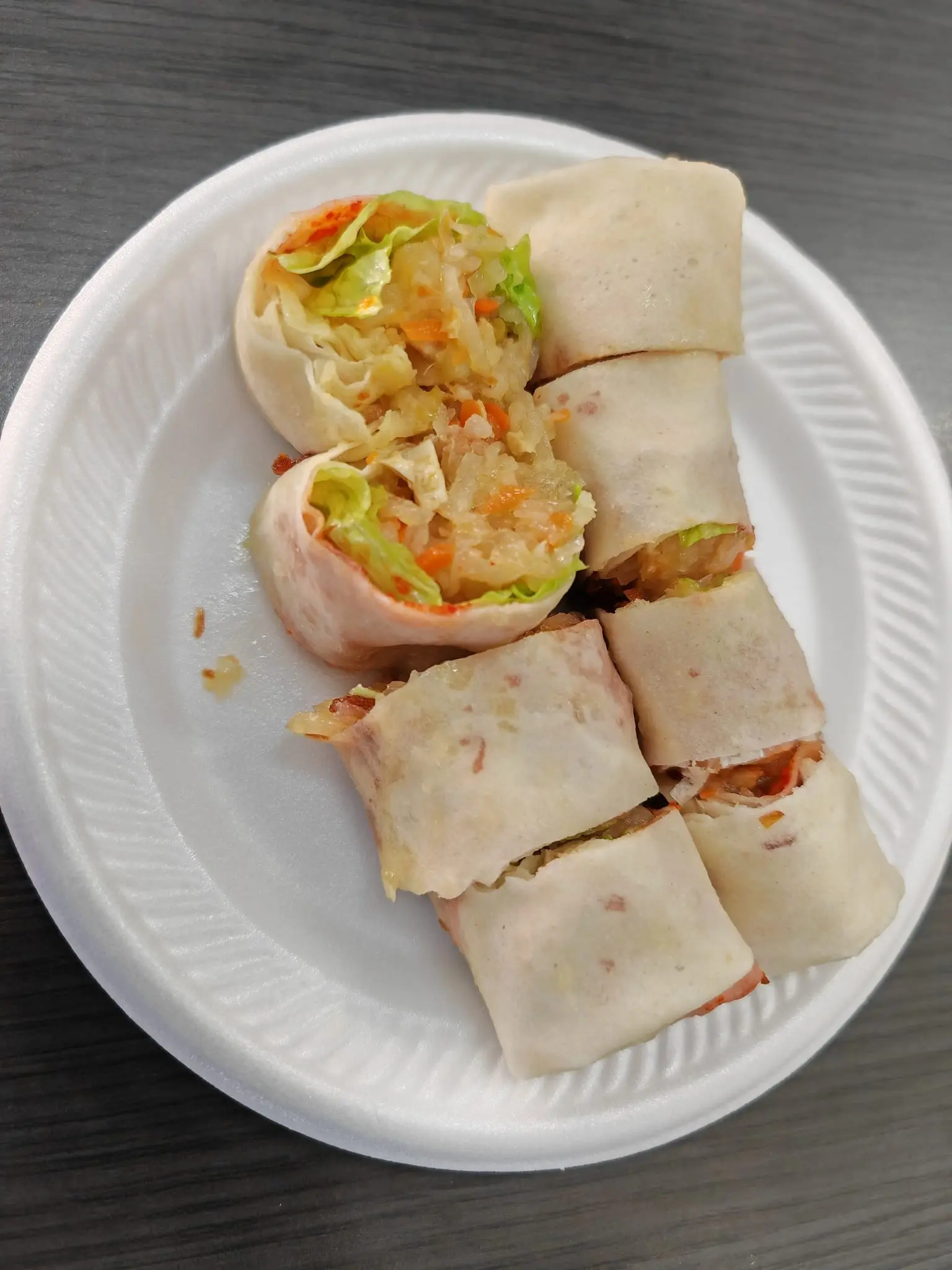 Kedai Makanan Tai Chien - Local Food in Taiping