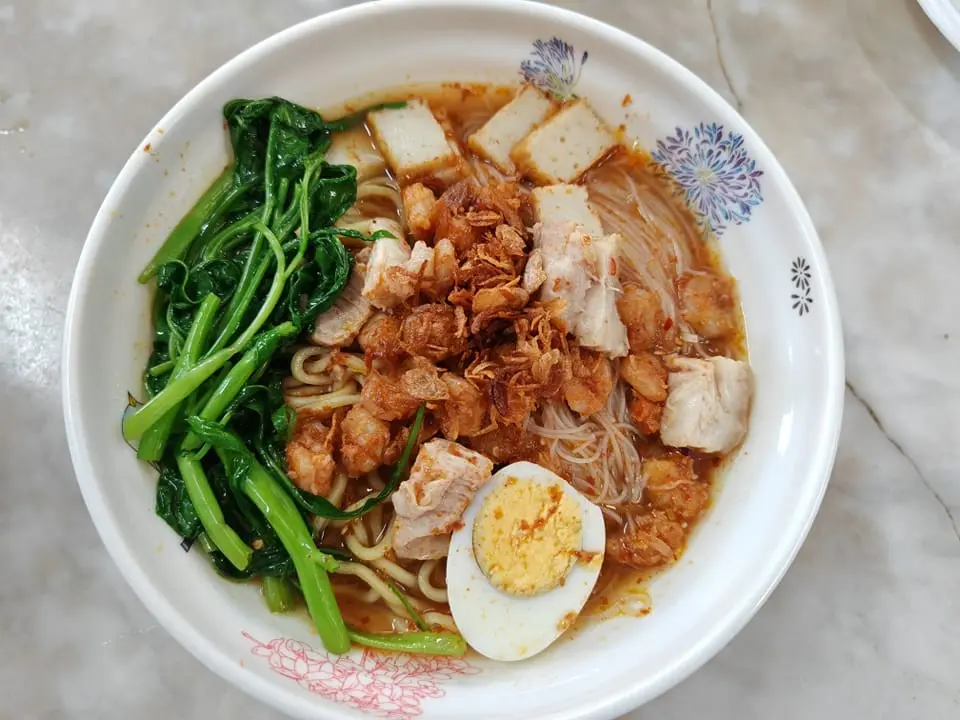 Kedai Makanan Tai Chien - Local Food in Taiping