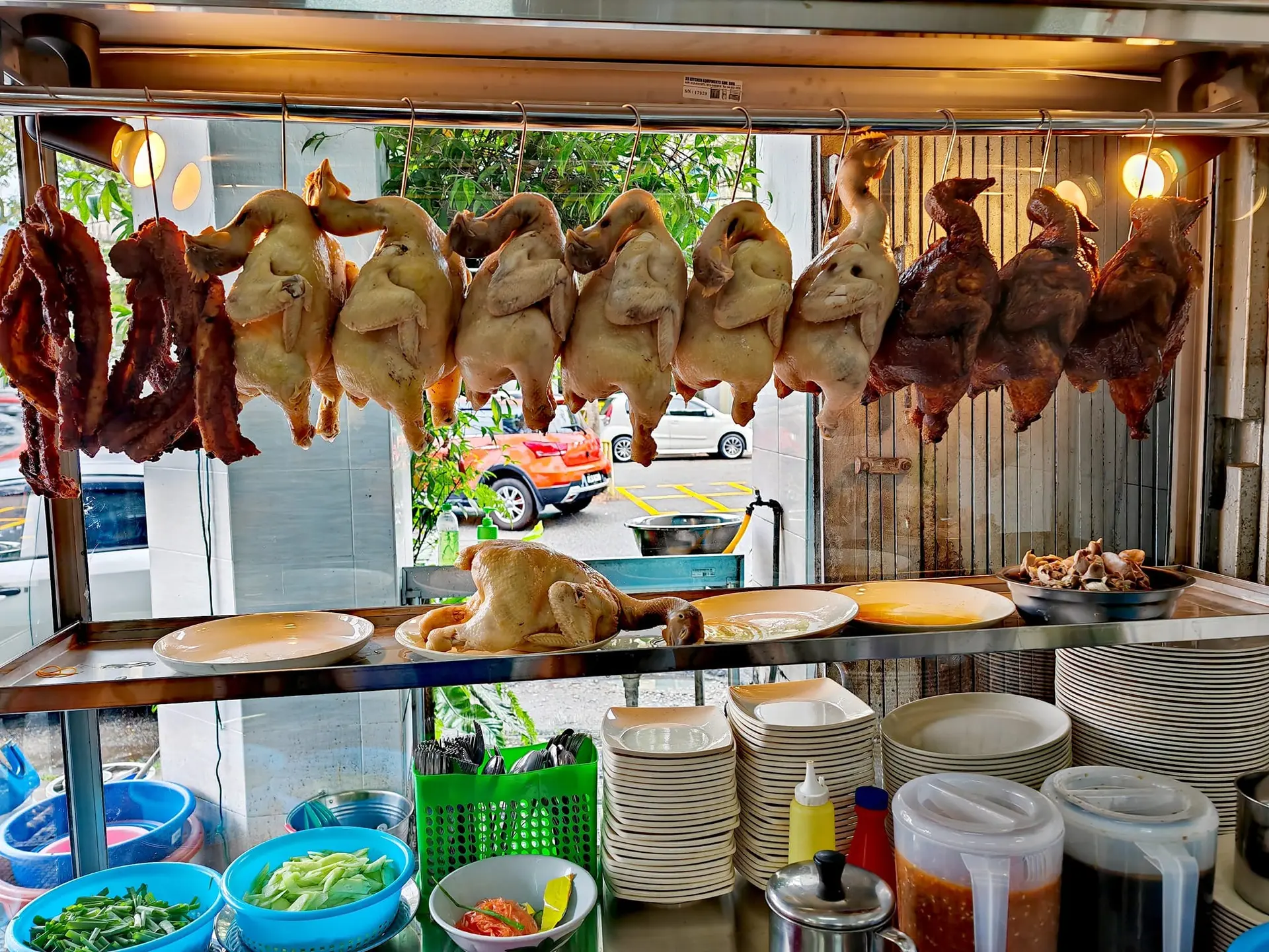 Kedai Makanan Tai Chien - Local Food in Taiping